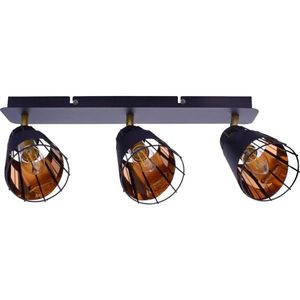 Bodové svietidlo RICK 3xE14/40W/230V ML5567 vyobraziť