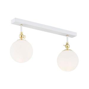 Argon 845 - Kúpeľňový prisadený luster LATINA 2xE14/40W/230V IP44 845 vyobraziť