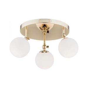 Argon 1435 - Kúpeľňový prisadený luster LATINA 3xE14/40W/230V IP44 1435 vyobraziť