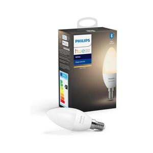 LED Stmievateľná žiarovka Philips Hue WHITE E14/5, 5W/230V 2700K 871869967121100 vyobraziť