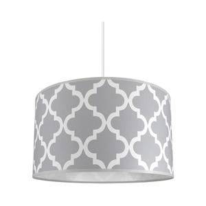 Luster na lanku PATTERN 1xE27/60W/230V 9072 vyobraziť