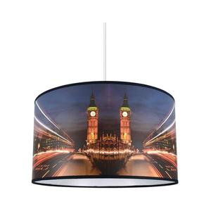 Luster na lanku CITY 1xE27/60W/230V 9063 vyobraziť