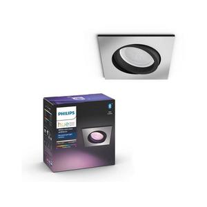 Philips 50551/48/P7 - LED RGBW Podhľadové svietidlo Hue CENTURA 1xGU10/5, 7W/230V 50551/48/P7 vyobraziť