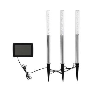 Eglo 48666 - LED RGB Solárne svietidlo 3xLED/0, 06W/1xAA 300 mAh 48666 vyobraziť