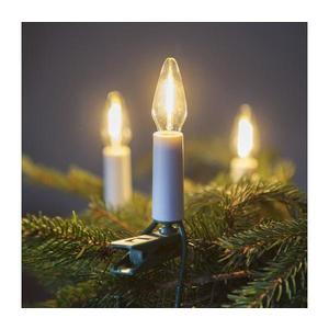 LED Vianočná reťazFELICIA FILAMENT 16xLED 13, 5m teplá biela 162013.FIL vyobraziť