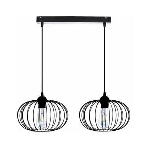 Luster na lanku BOCCA 2xE27/60W/230V 0202 vyobraziť