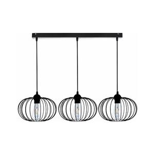Luster na lanku BOCCA 3xE27/60W/230V 0304 vyobraziť