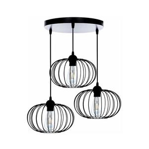 Prisadený luster BOCCA 3xE27/60W/230V 0303 vyobraziť