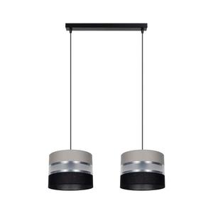 Luster na lanku CORAL 2xE27/60W/230V 0624 vyobraziť