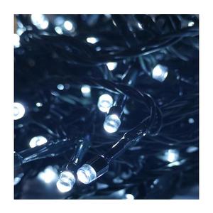 LED Vonkajšia vianočná reťaz 100xLED/8 funkcií 13m IP44 denní biela KCHK100B vyobraziť