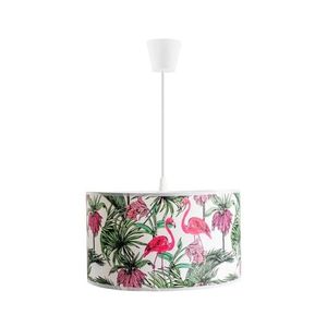 Luster na lanku FLAMINGOS 1xE27/60W/230V 0902 vyobraziť