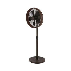 Lucci Air 213116EU - Stojanový látor BREEZE hnedá 213116EU vyobraziť