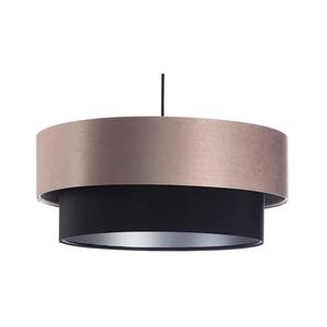 Luster na lanku DUO 1xE27/60W/230V 061-041-50CM vyobraziť