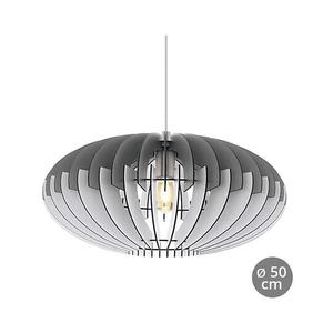 Eglo 32833 - Luster na lanku SOTOS 1xE27/60W/230V 32833 vyobraziť