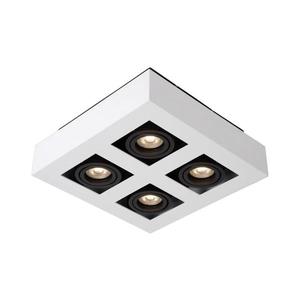 Lucide 09119/21/30 - LED Bodové svietidlo XIRAX 4xGU10/5W/230V biela 09119/21/31 vyobraziť