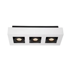 Lucide 09119/16/31 - LED Bodové svietidlo XIRAX 3xGU10/5W/230V biela 09119/16/31 vyobraziť