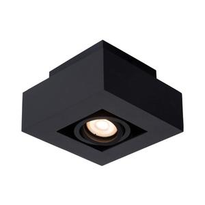 Lucide 09119/06/30 - LED Bodové svietidlo XIRAX 1xGU10/5W/230V čierna 09119/06/30 vyobraziť