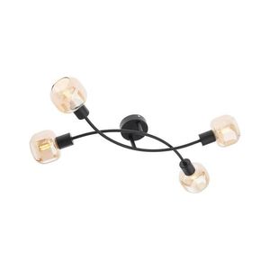 Redo 04-486 - Bodové svietidlo AMBER 4xE14/28W/230V 04-486 vyobraziť