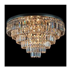 Wranovsky JWZ024120101 - Krištáľové stropné svietidlo PORTO 12xE14/40W/230V JWZ024120101 vyobraziť