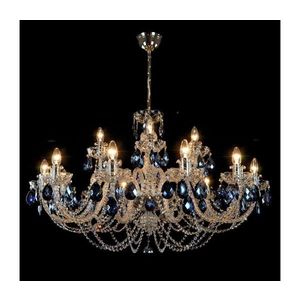 Wranovsky JWZ166182231 - Krištáľový luster na reťazi OCEAN 18xE14/40W/230V JWZ166182231 vyobraziť
