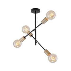 Briloner 2856-045 - Luster na tyči NATURE 4xE27/60W/230V 2856-045 vyobraziť