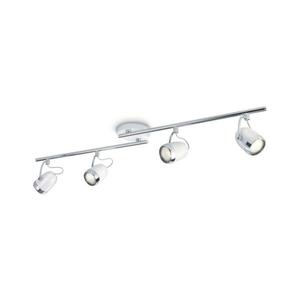 Philips 56484/31/PN - Bodové svietidlo MYLIVING BALSA 4xGU10/35W/230V 56484/31/PN vyobraziť