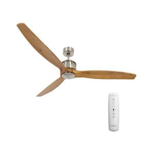 Lucci air 210506 - Stropný látor AIRFUSION AKMANI paulovnia/hnedá + DO 210506 vyobraziť