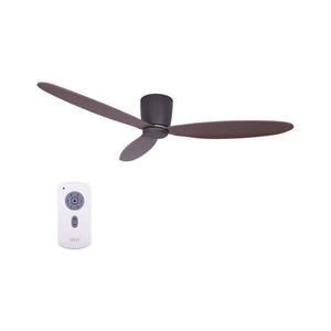 Lucci air 212883 - Stropný látor AIRFUSION RADAR drevo/hnedá + DO 212883 vyobraziť