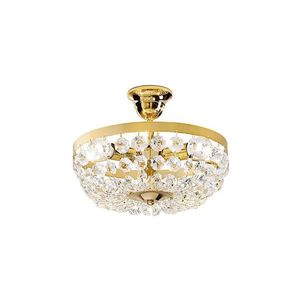 Kolarz 960.13K.3 - Krištáľový luster na tyči VALERIE 3xE14/40W/230V 960.13K.3 vyobraziť