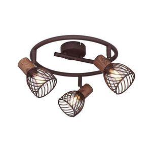 Globo 54817-3 - Bodové svietidlo ISABELLE 3xE14/40W/230V 54817-3 vyobraziť