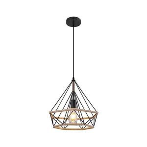 Globo 69029 - Luster na lanku ULLEU 1xE27/60W/230V 69029 vyobraziť