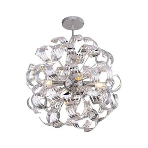 Globo 51505-4D - Luster na tyči LUGGO 4xE14/40W/230V 51505-4D vyobraziť