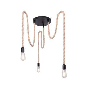 Globo 69029-3H1 - Luster na lanku ULLEU 3xE27/60W/230V pavúk 69029-3H1 vyobraziť