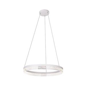 Globo 68225-36 - LED Luster na lanku SMITTY 1xLED/36W/230V 68225-36 vyobraziť