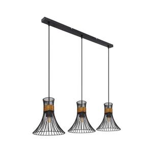 Globo 54814-3H - Luster na lanku PURRA 3xE27/60W/230V 54814-3H vyobraziť