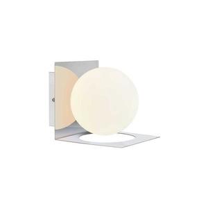 Markslöjd 107488 - Kúpeľňové nástenné svietidlo ZENIT 1xG9/18W/230V IP44 107488 vyobraziť