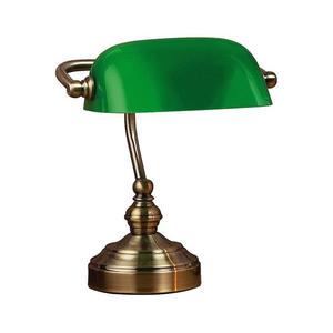 Markslöjd 105930 - Stolná lampa BANKERS 1xE14/40W/230V 105930 vyobraziť