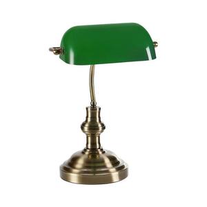 Markslöjd 105931 - Stolná lampa BANKERS 1xE14/40W/230V 105931 vyobraziť