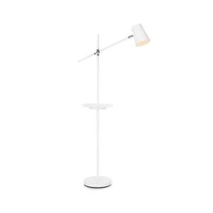 Markslöjd 107308 - Stojacia lampa s USB LINEAR 1xE14/40W/230V 107308 vyobraziť