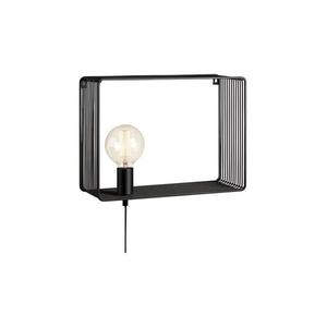 Markslöjd 107814 - Nástenné svietidlo SHELF 1xE27/60W/230V 107814 vyobraziť