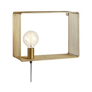 Markslöjd 107815 - Nástenné svietidlo SHELF 1xE27/60W/230V 107815 vyobraziť