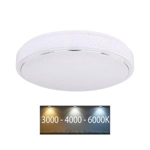 Globo - LED Stropné svietidlo KALLE LED/24W/230V 3000/4000/6000K pr. 37, 5 cm 48408-24 vyobraziť