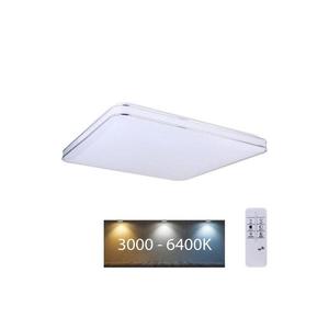 Globo 48406-48 - LED Stmievateľné stropné svietidlo LASSY LED/48W/230V + DO 48406-48 vyobraziť