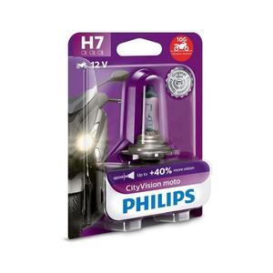 Motožiarovka Philips X-TREME VISION MOTO 12972CTVBW H7 PX26d/55W/12V 3200K Phil-12972CTVBW vyobraziť