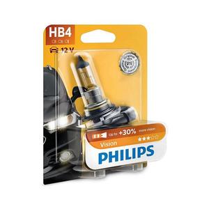 Autožiarovka Philips VISION 9006PRB1 HB4 P22d/60W/12V Phil-9006PRB1 vyobraziť