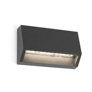 FARO Barcelona FARO 70657 - LED Vonkajšie nástenné svietidlo MUST-1 LED/2W/230V IP65 70657 vyobraziť