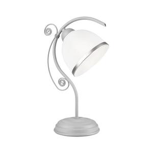 Stolná lampa RETRO II 1xE27/60W/230V strieborná LN 1.51/srebrny vyobraziť