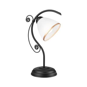 Stolná lampa RETRO II 1xE27/60W/230V čierna LN 1.51/czarny mat vyobraziť