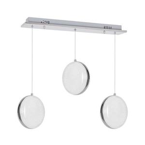 LED Luster na lanku LIRA 3xLED/27W/230V ML5497 vyobraziť