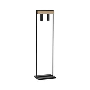 Stojacia lampa WEST 2xGU10/25W/230V čierna MLP5516 vyobraziť